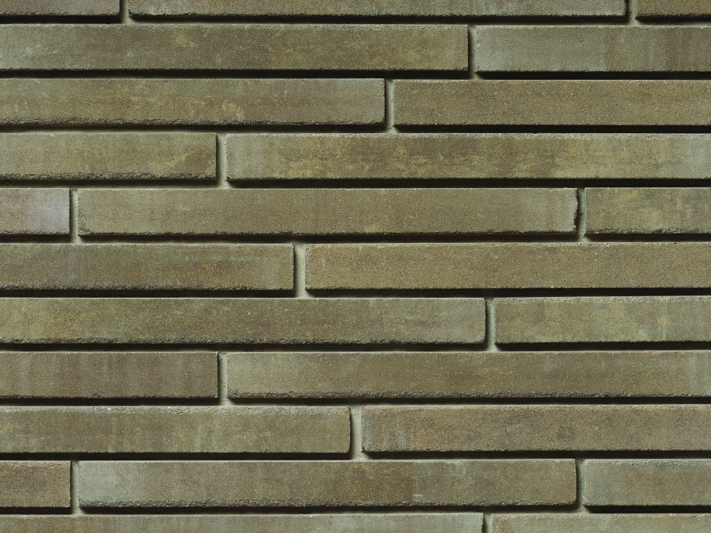 BURNT UMBER – GEORGIA ARCHITECTURAL LINEAR SERIES BRICK